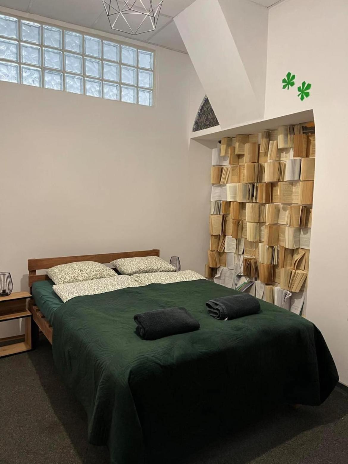 Nice Room In Old Town Krakow Exterior photo