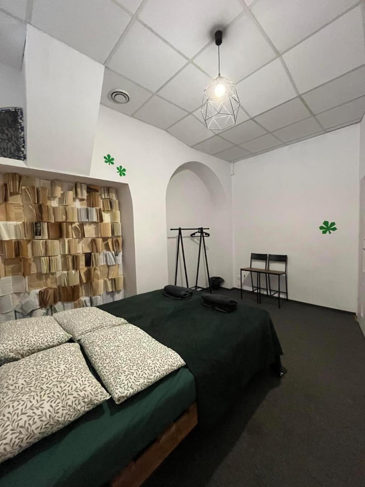 Nice Room In Old Town Krakow Exterior photo